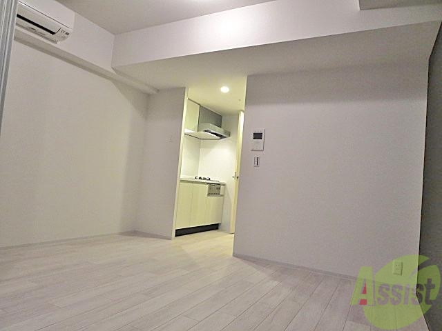 居室・リビング　家具付き住戸！手ぶらでお引っ越しができますよ～＾＾