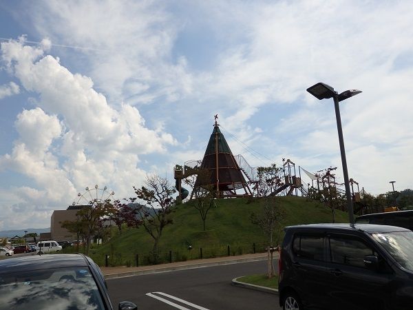 公園　武生中央公園（公園）まで950m