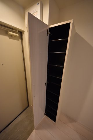 プランドール柴島の内装写真