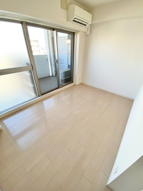 居室・リビング　約5.4帖