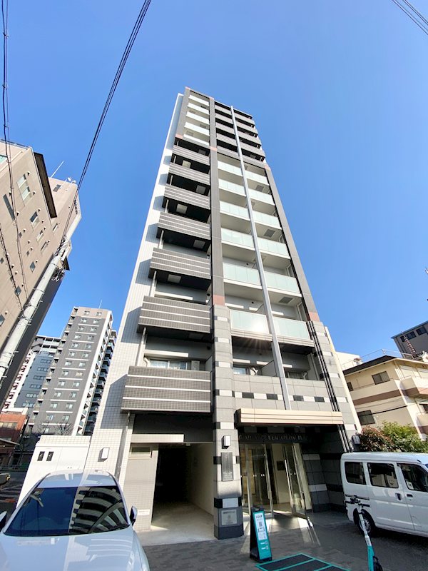 建物外観　2015年7月築