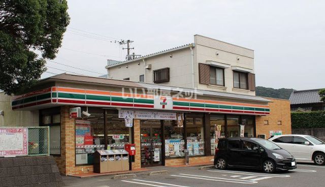 コンビニ　セブンイレブン 唐津中原店（コンビニ）まで2424m