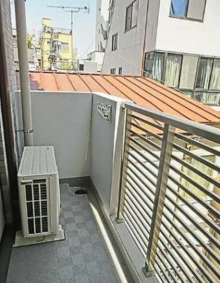 バルコニー　バルコニー