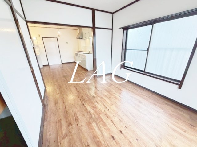 居室・リビング　洋室のお部屋です。（別部屋参考写真です。）