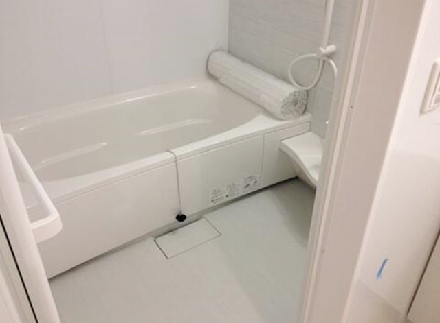 バス・シャワールーム　日々の疲れを癒すお風呂です♪