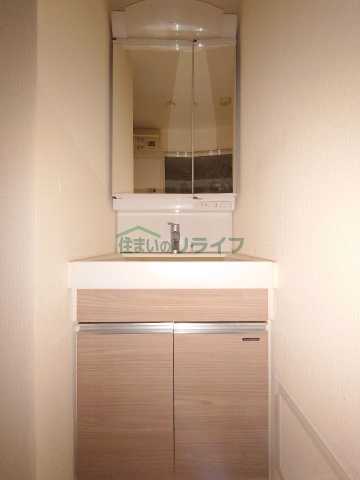 洗面設備　リライフ下北沢店