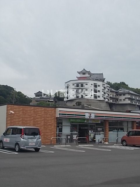 コンビニ　セブンイレブン 今治北日吉町2丁目店（コンビニ）まで642m