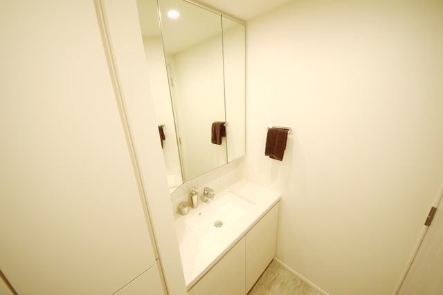 洗面設備　参考写真