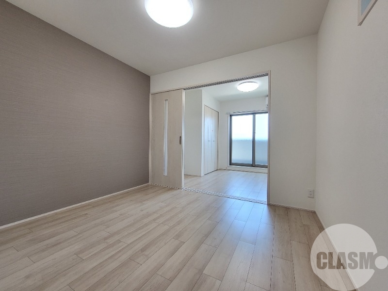 居室・リビング　開放感のあるお部屋です♪