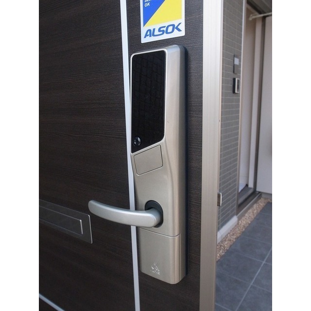 セキュリティ　セキュリティ