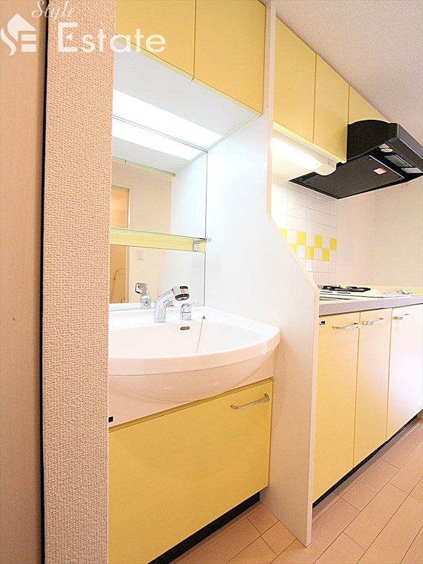 洗面設備　洗面所