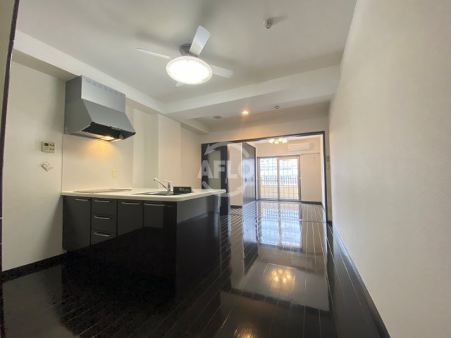 居室・リビング　ジューム南船場　リビング