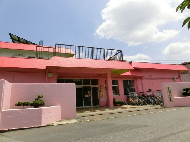 幼稚園・保育園　やまびこ保育園（幼稚園・保育園）まで1200m