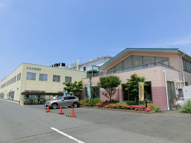 病院　船橋二和病院（病院）まで2200m