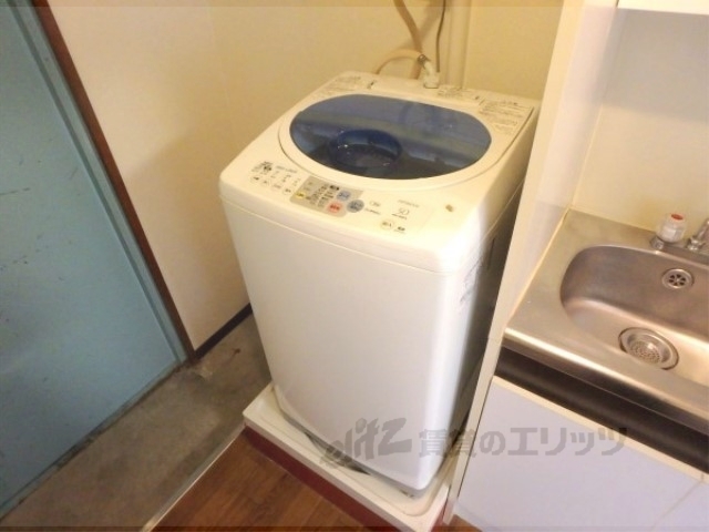 その他部屋・スペース　洗濯機置場