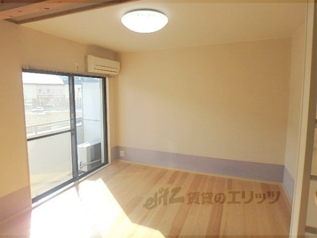 居室・リビング　洋室