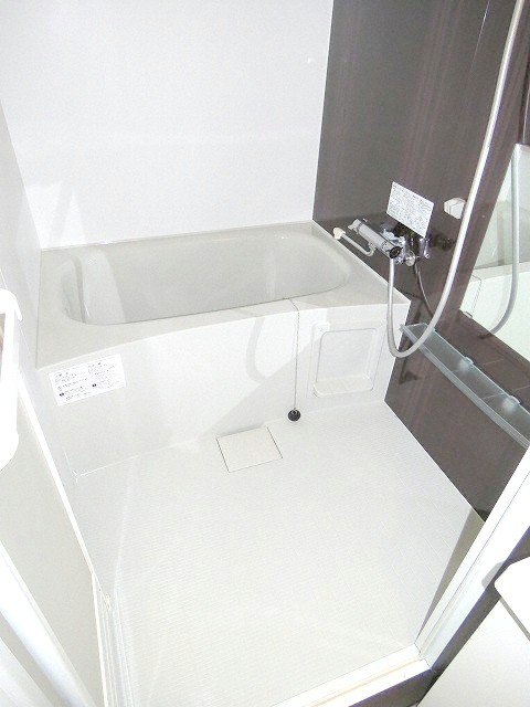 バス・シャワールーム　ゆったりとしたお風呂♪