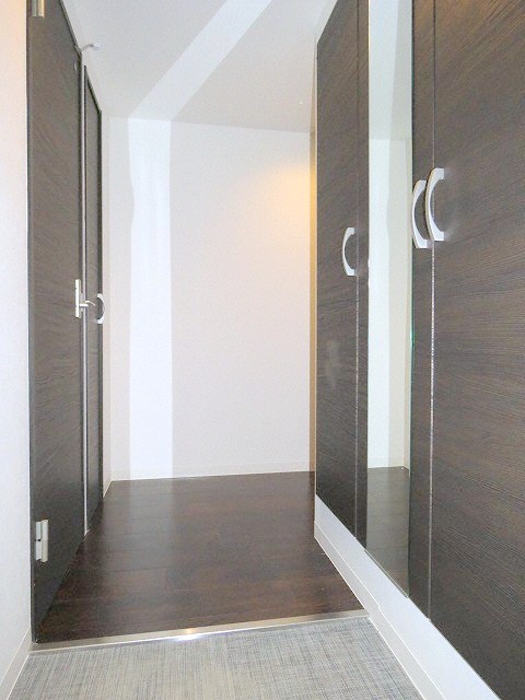 玄関　玄関です♪