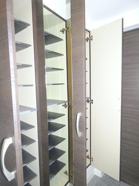 その他　大容量のシューズボックスです♪