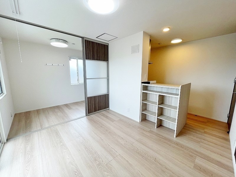 居室・リビング　★LDK9.3帖★