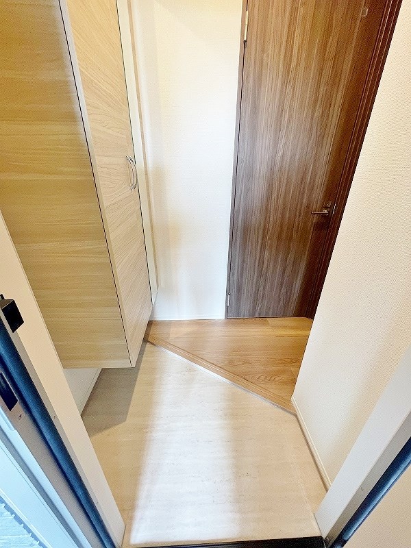 玄関　★玄関ホール★