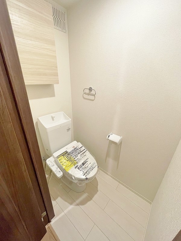 トイレ　★温水洗浄便座トイレ★