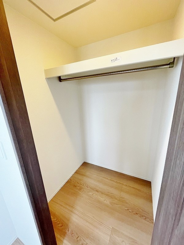 収納　★ウォークインクローゼット★