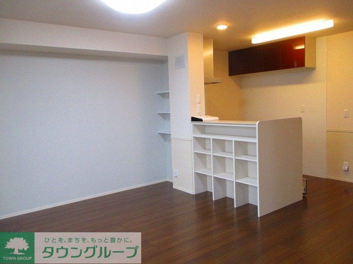 居室・リビング　お問合せはタウンハウジングまで！※現地待合わせ相談可能