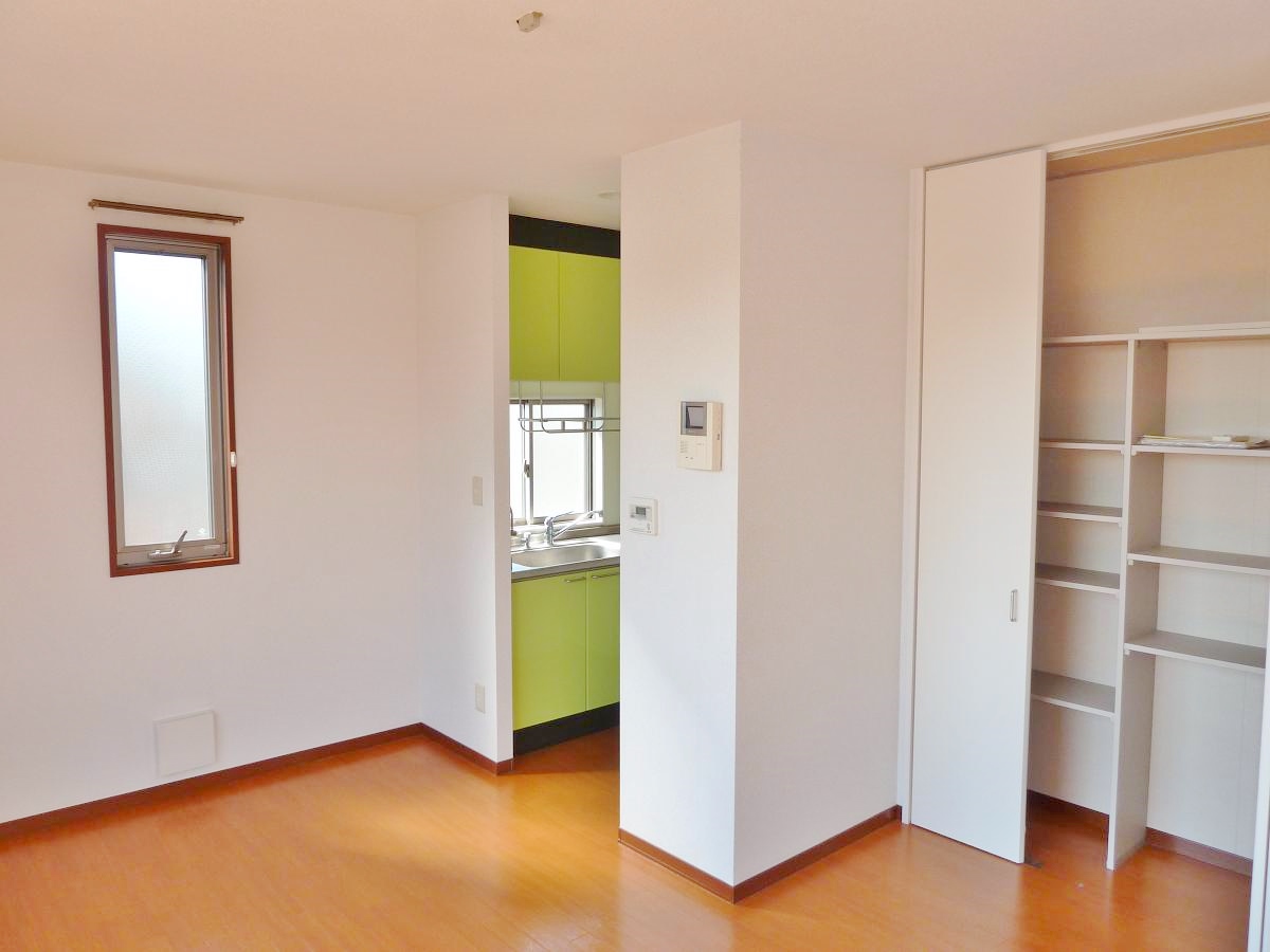 居室・リビング　リビング