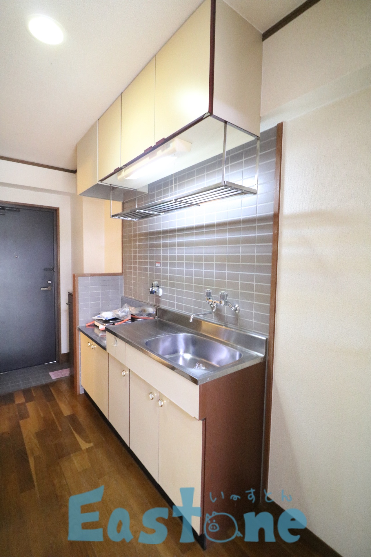 キッチン　170センチのキッチン！