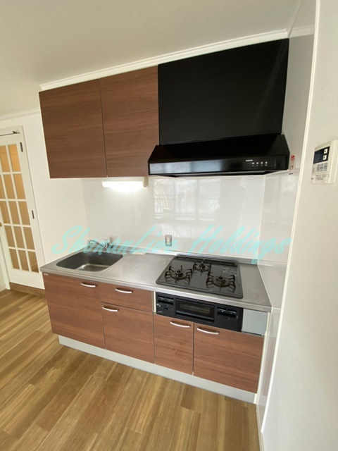 キッチン　同施工物件