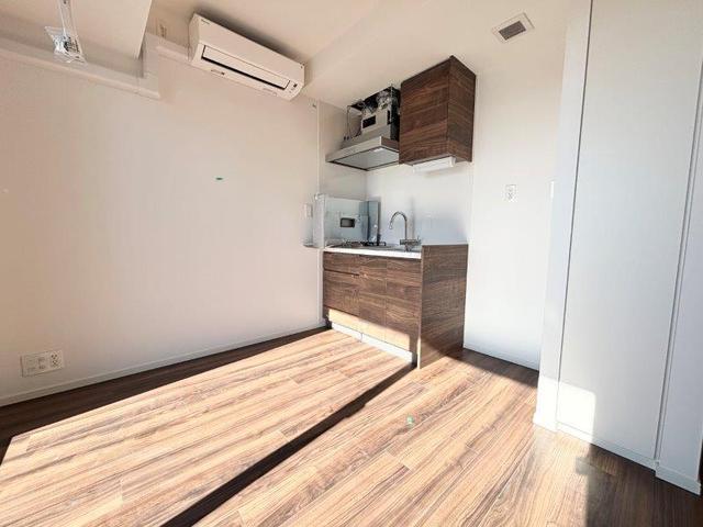 その他部屋・スペース　システムキッチン