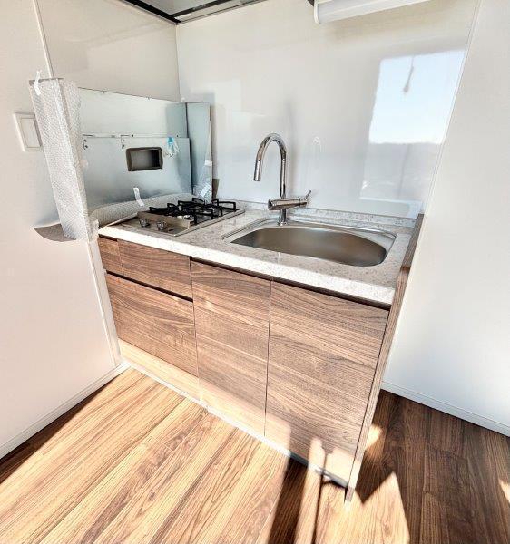 キッチン　システムキッチン