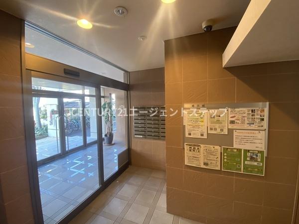 エンブレーマ西池の外観写真