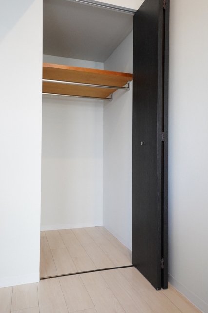 収納　便利な収納スペースです