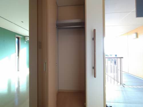 収納　玄関ホール収納