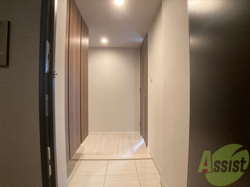 玄関　お部屋の第一印象を決める玄関はこちらです！