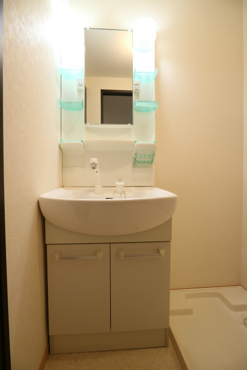 洗面設備　洗面台