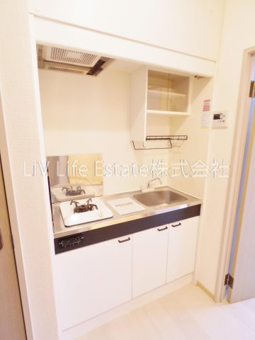 キッチン　同仕様写真