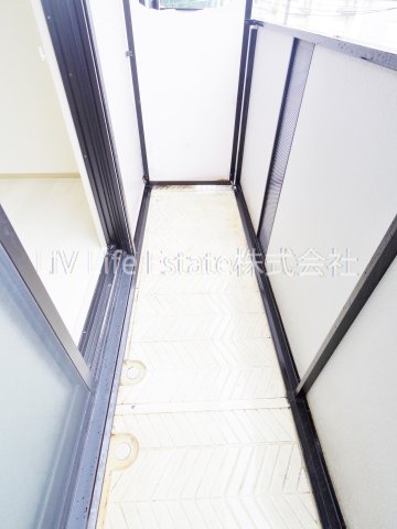 バルコニー　同仕様写真