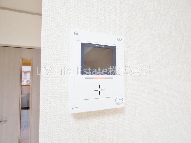 セキュリティ　同仕様写真