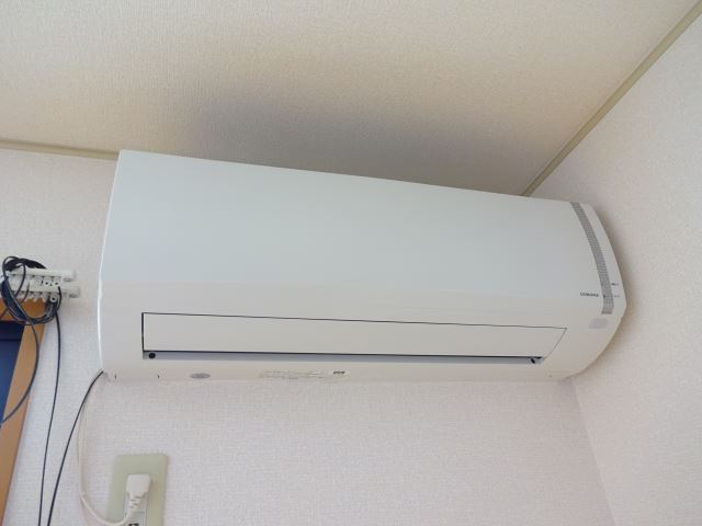 その他設備　エアコン付き