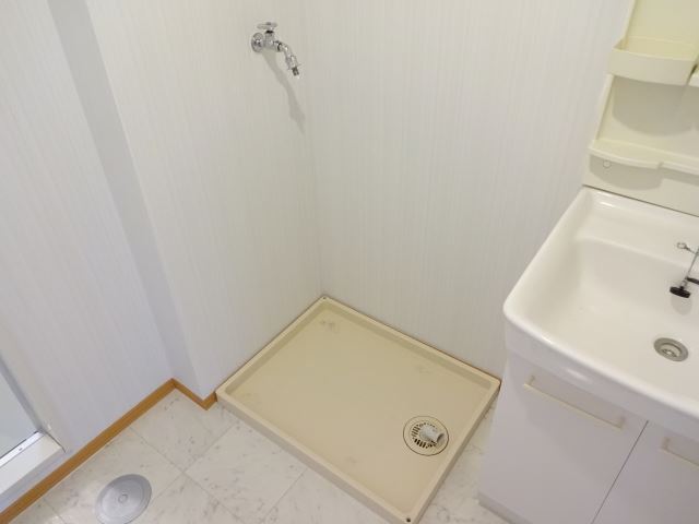 その他部屋・スペース　洗濯機置き場