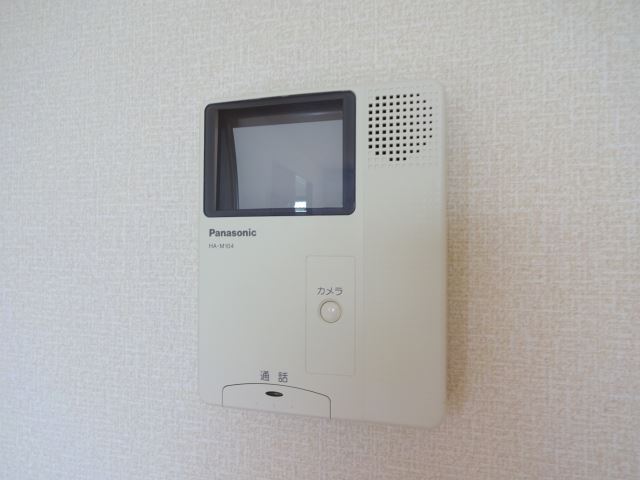 セキュリティ　ＴＶモニターホン完備