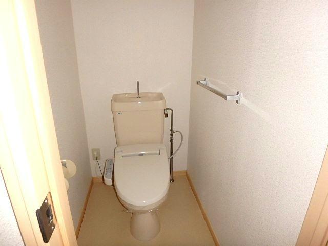 トイレ　※同棟別室参考写真
