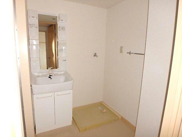洗面設備　※同棟別室参考写真