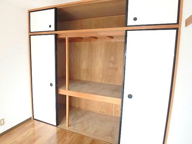 収納　※同棟別室参考写真
