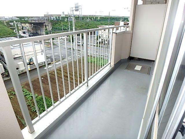 バルコニー　※同棟別室参考写真