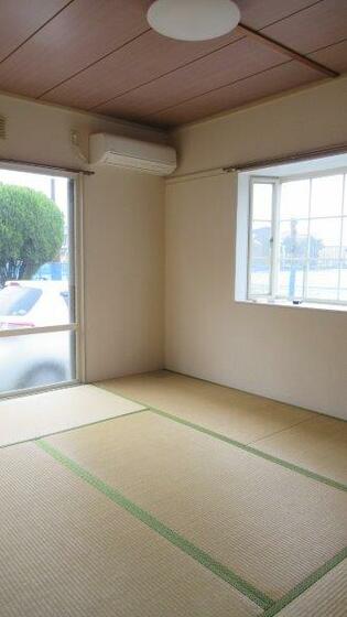 その他部屋・スペース　和室６帖