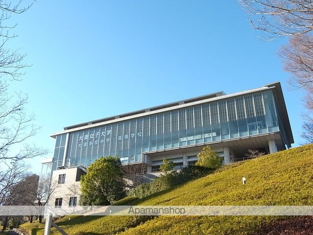 大学・短大　大妻女子大学（大学・短大）まで316m